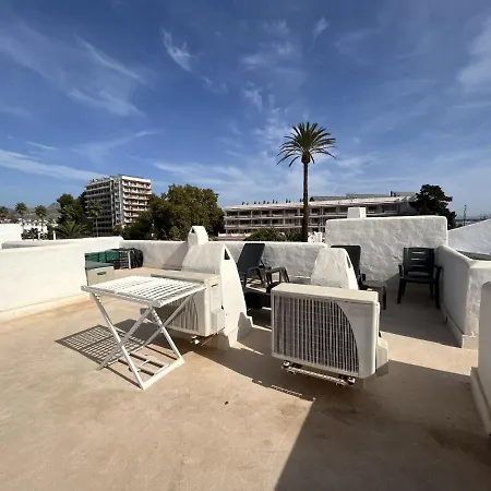- Playa - 1 Con Terraza Solarium Y Vistas Pa4 Apartamento