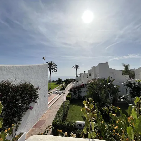 Apartamento - Playa - 1 Con Terraza Solarium Y Vistas Pa4