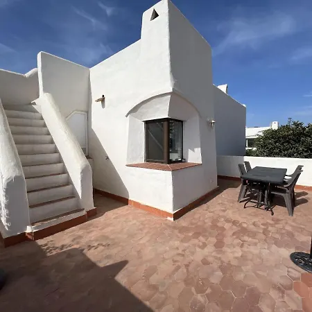 Apartamento - Playa - 1 Con Terraza Solarium Y Vistas Pa4 *