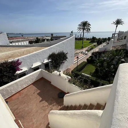 Apartamento - Playa - 1 Con Terraza Solarium Y Vistas Pa4 *