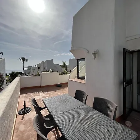 Apartamento - Playa - 1 Con Terraza Solarium Y Vistas Pa4 *