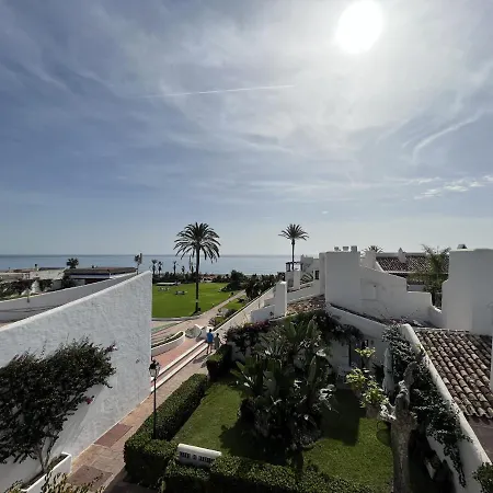 Apartamento - Playa - 1 Con Terraza Solarium Y Vistas Pa4 *