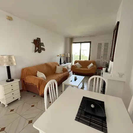 Apartamento - Playa - 1 Con Terraza Solarium Y Vistas Pa4 *