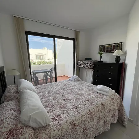 - Playa - 1 Con Terraza Solarium Y Vistas Pa4 Apartamento *